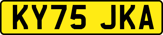 KY75JKA