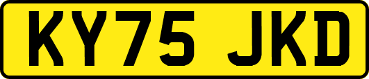 KY75JKD
