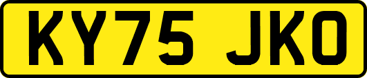 KY75JKO