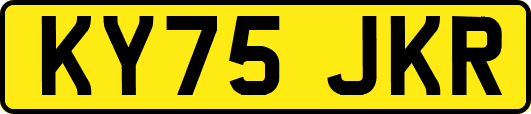 KY75JKR
