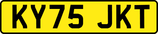 KY75JKT