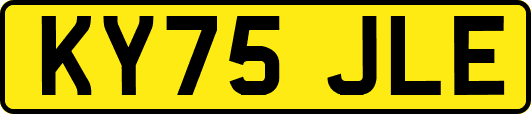 KY75JLE