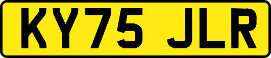 KY75JLR