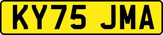 KY75JMA