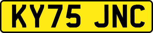 KY75JNC