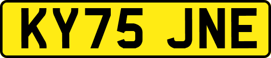 KY75JNE