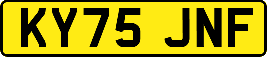 KY75JNF