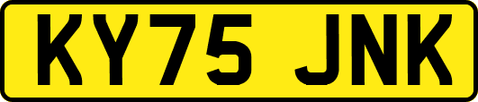 KY75JNK