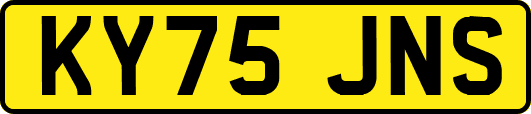 KY75JNS