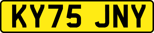 KY75JNY