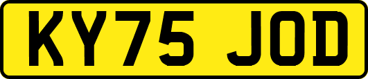 KY75JOD