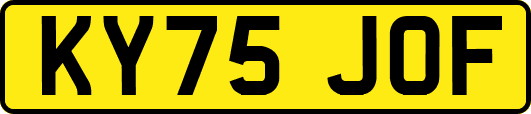KY75JOF