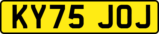 KY75JOJ