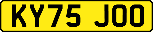 KY75JOO