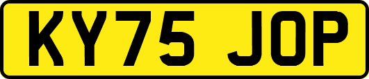 KY75JOP