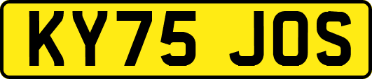 KY75JOS