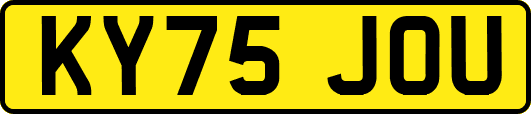 KY75JOU