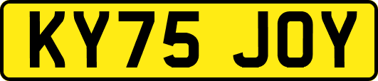 KY75JOY