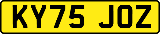 KY75JOZ