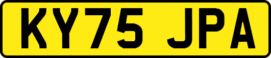 KY75JPA