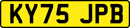 KY75JPB