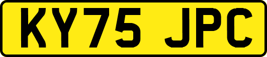 KY75JPC