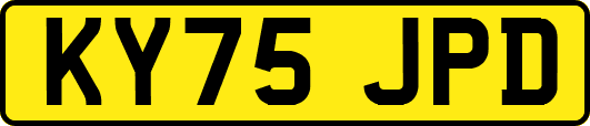 KY75JPD