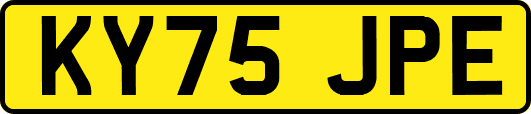 KY75JPE
