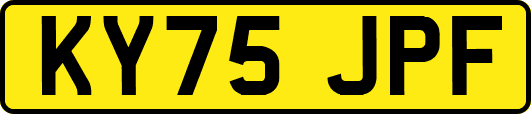 KY75JPF