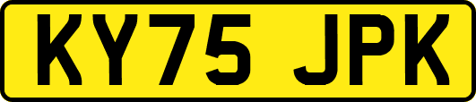 KY75JPK