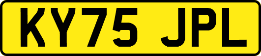 KY75JPL