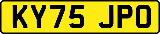 KY75JPO