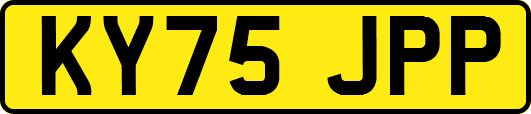 KY75JPP