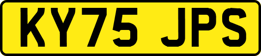 KY75JPS