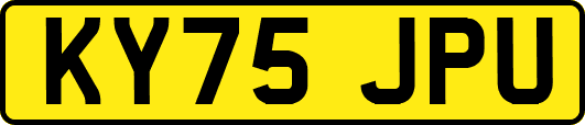 KY75JPU