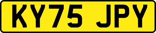 KY75JPY