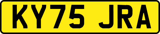 KY75JRA