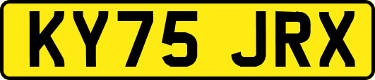 KY75JRX