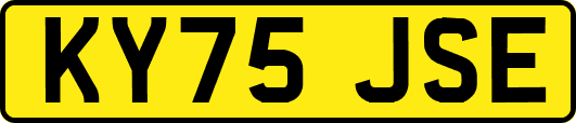 KY75JSE