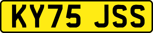 KY75JSS