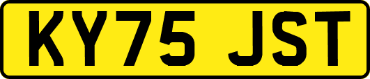 KY75JST