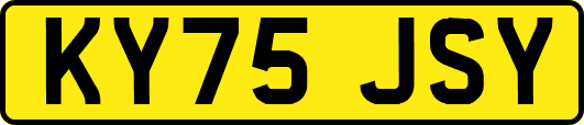 KY75JSY