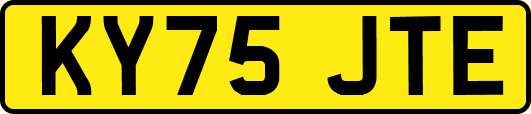 KY75JTE