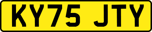 KY75JTY