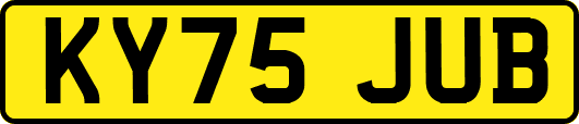 KY75JUB