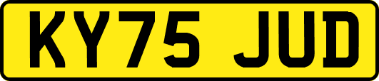 KY75JUD