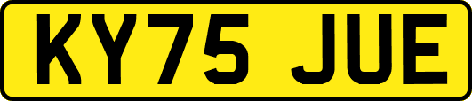 KY75JUE