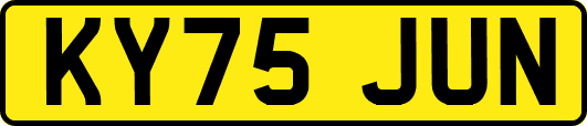 KY75JUN