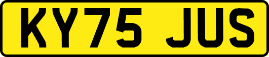 KY75JUS