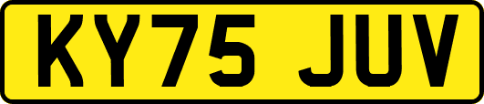 KY75JUV